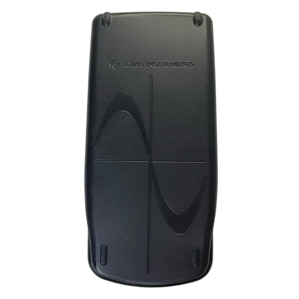 Texas Instruments TI-83 Plus Graphing Calculator With Cover TESTED WORKING EUC - Picture 4 of 16